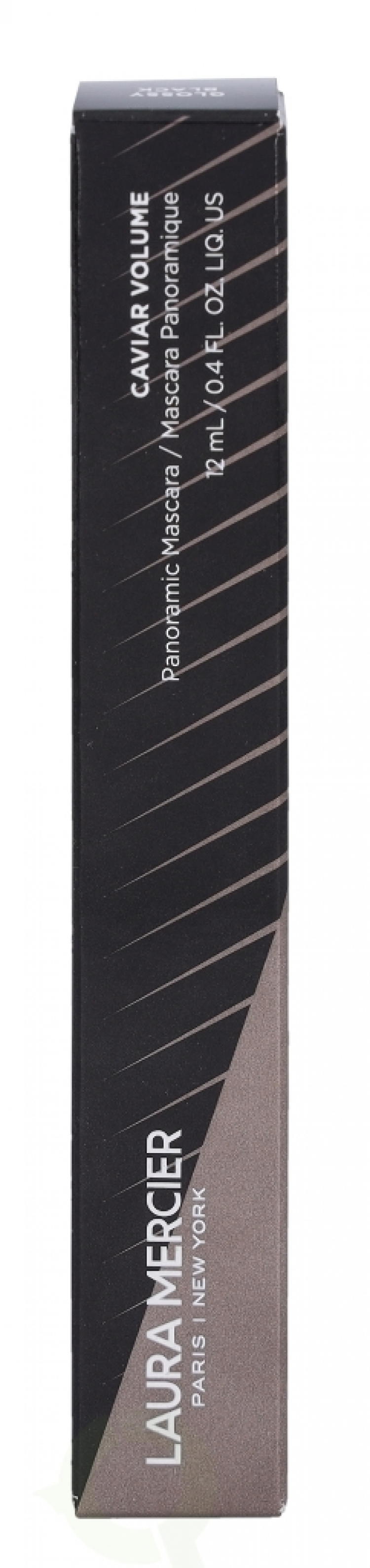 Laura Mercier Caviar Volume Panoramic Mascara 12 ml Glossy Black