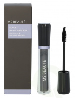 M2 Beaute Black Nano Mascara 6 ml Nutrition & Natural Growth
