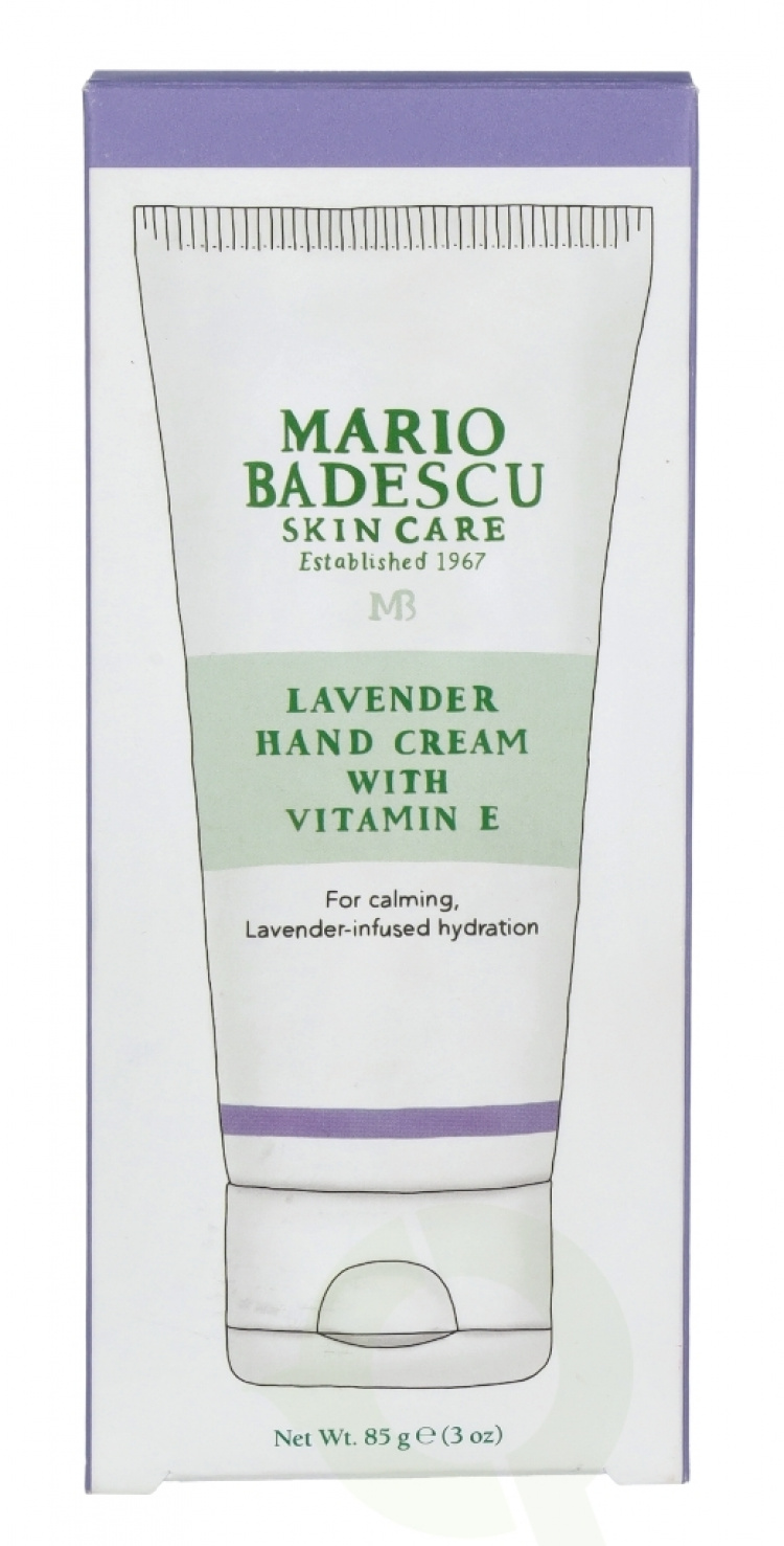 Mario Badescu Hand Cream Vitamin E 85 gr