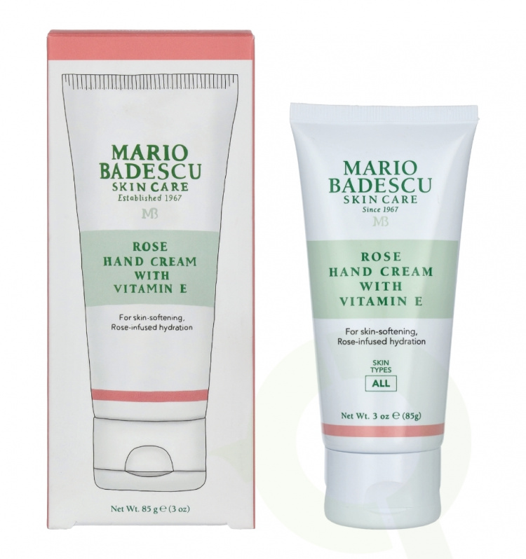 Mario Badescu Hand Cream Vitamin E 85 gr