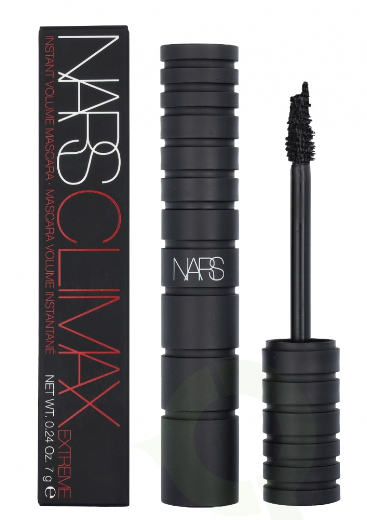 Nars Climax Extreme Mascara 7 gr Uncensored Black