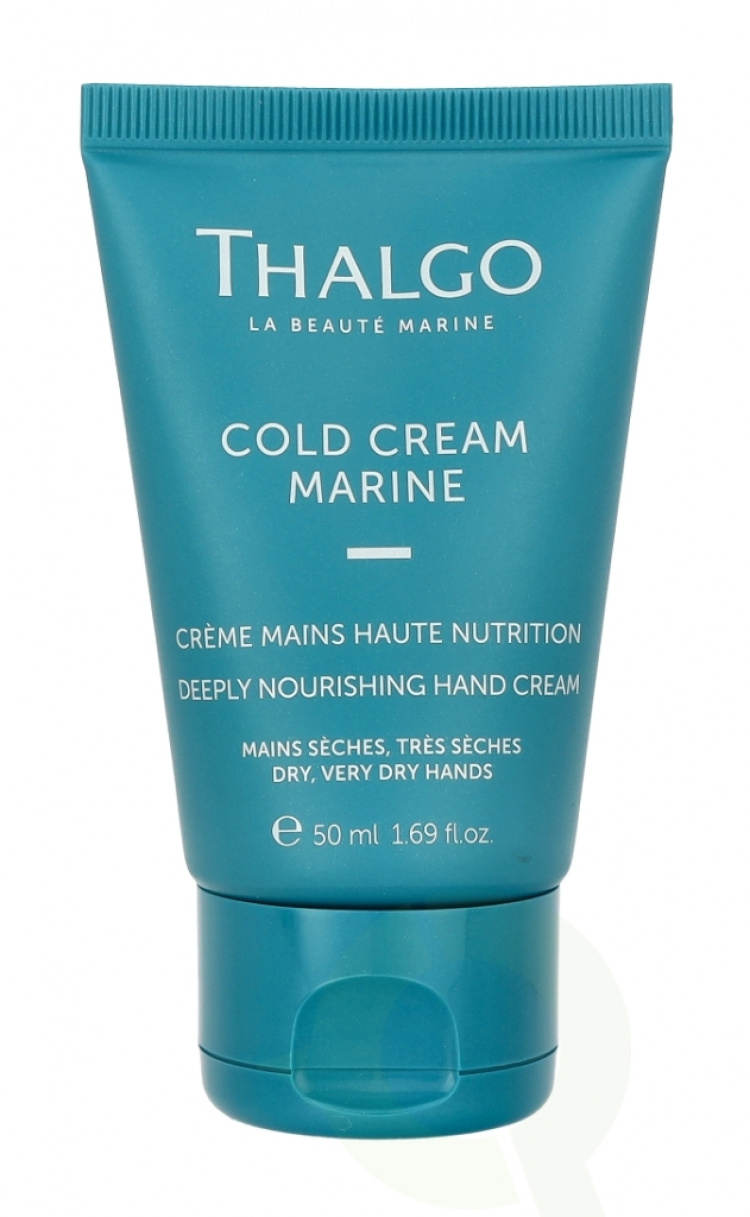 Thalgo Deeply Nourishing Hand Cream 50 ml
