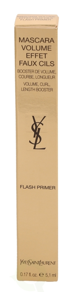 Buy Yves Saint Laurent YSL Mascara Volume Effet Faux Cils Flash Primer 5.1