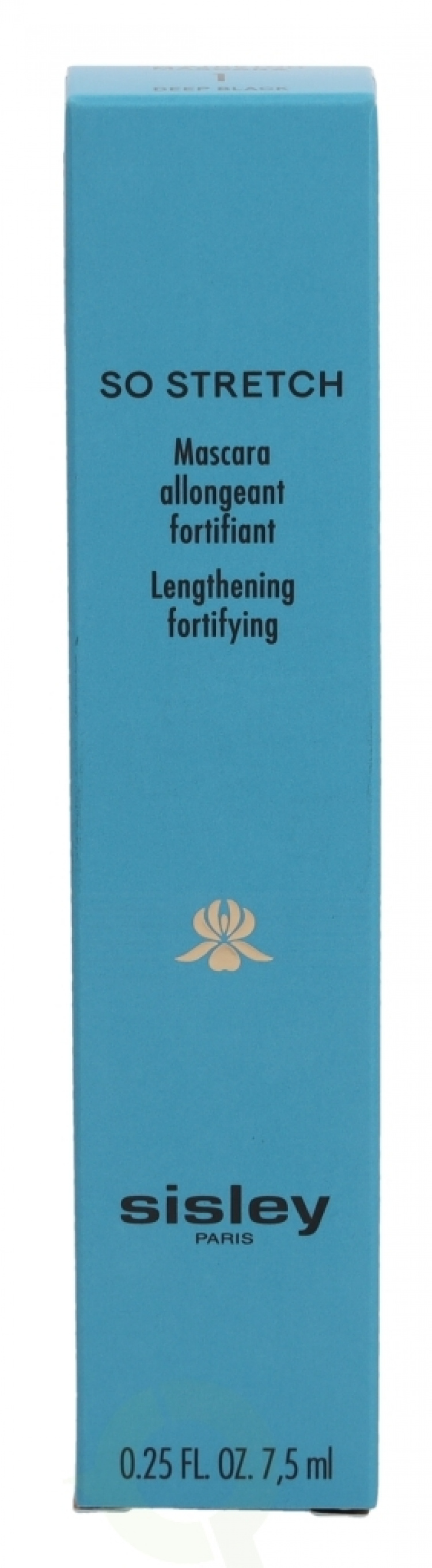 Sisley So Stretch Mascara 7.5 ml #1 Deep Black
