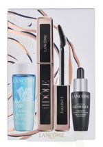 Lancome Lash Idole Mascara Set 48 ml #01 Glossy Black Mascara 8ml/Make-Up Remover 30ml/Anti-Aging Serum 10ml