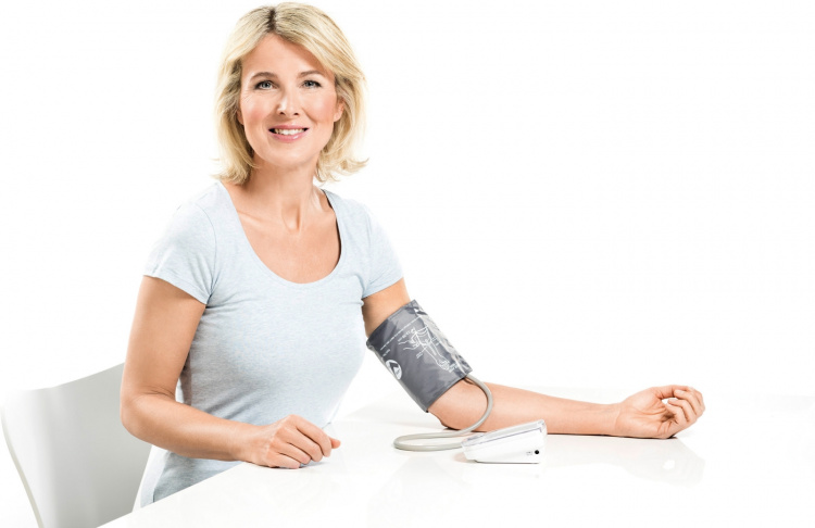 Beurer BM44 -verenpainemittari