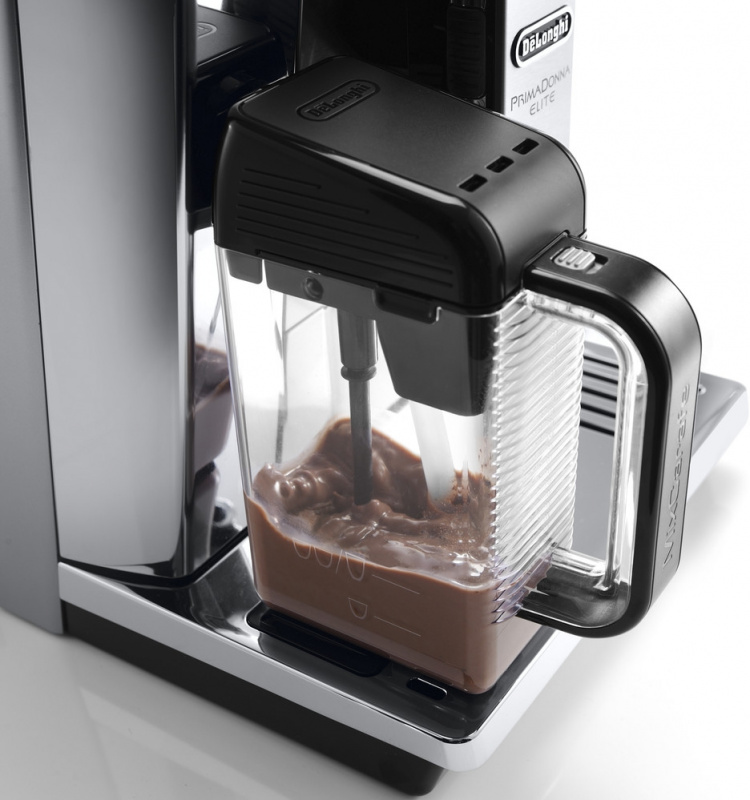 Delonghi Primadonna Elite Experience ECAM650.85.MS -kahviautomaatti