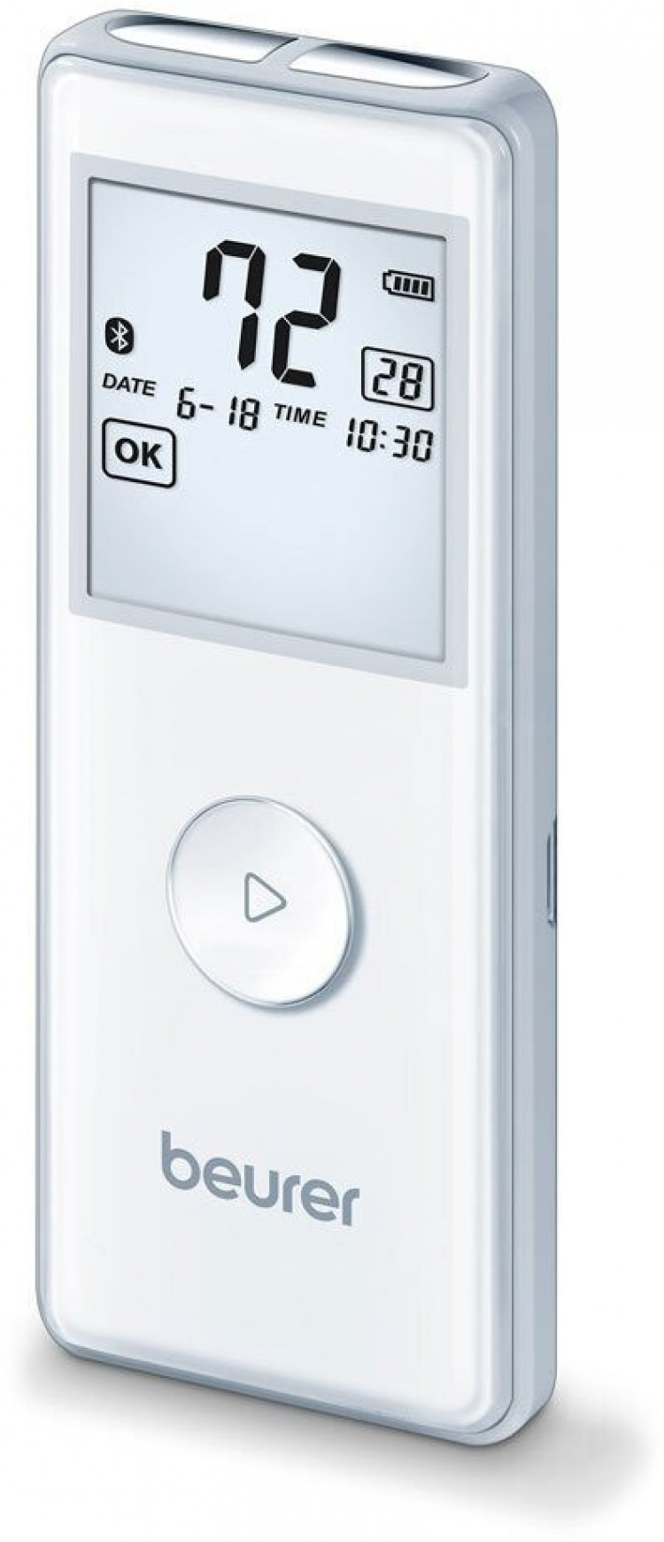 Beurer ME90 -EKG mittari