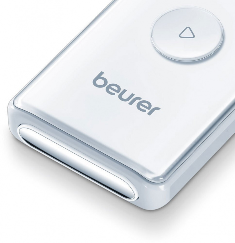 Beurer ME90 -EKG mittari