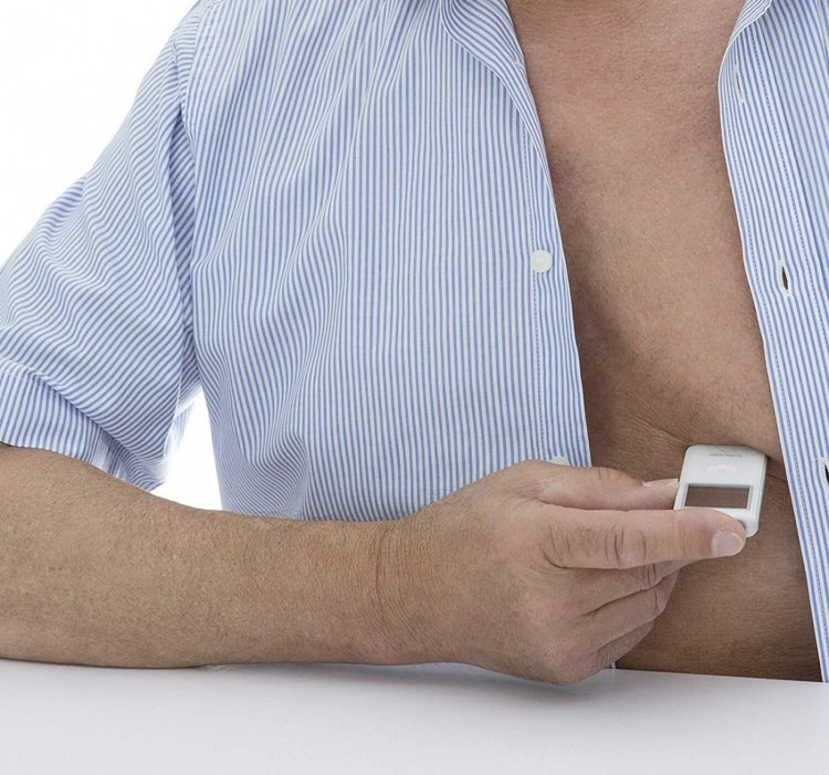 Beurer ME90 -EKG mittari