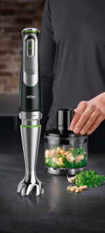 Braun MQ9138XI Multiquick 9 -sauvasekoitin