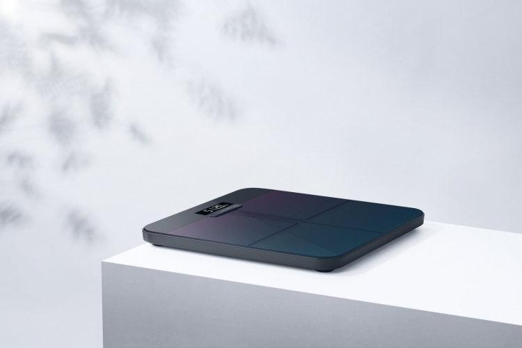 Amazfit Smart Scale -henkilövaaka, musta