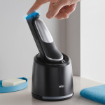 Braun 4-in-1 SmartCare -puhdistusasema