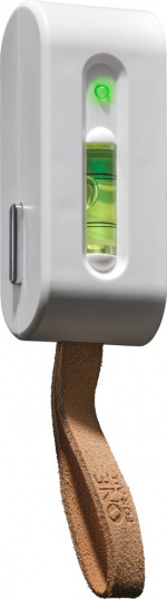 One For All WM5010 -rakenneilmaisin, vatupassilla