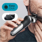 Braun Series 7 71-S7500cc -parranajokone puhdistusasemalla