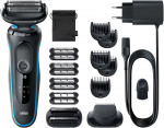 Braun Series 5 51-M1850s -parranajokone