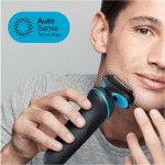 Braun Series 5 51-M1850s -parranajokone