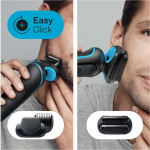 Braun Series 5 51-M1850s -parranajokone