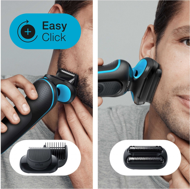 Braun Series 5 51-M1850s -parranajokone