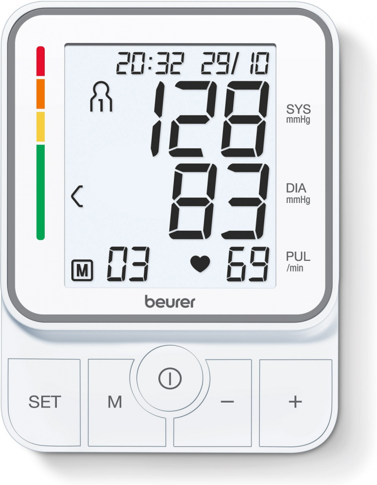 Beurer BM51 -blood pressure monitor