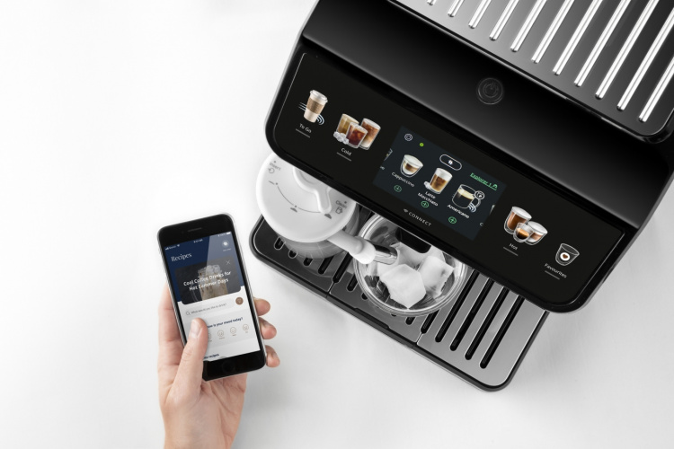 DeLonghi De\'Longhi ECAM450.86.T Eletta Explore -kahviautomaatti