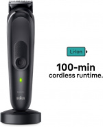 Braun All in One Series 7 MGK7460 12-in-1 -parta- ja vartalotrimmeri