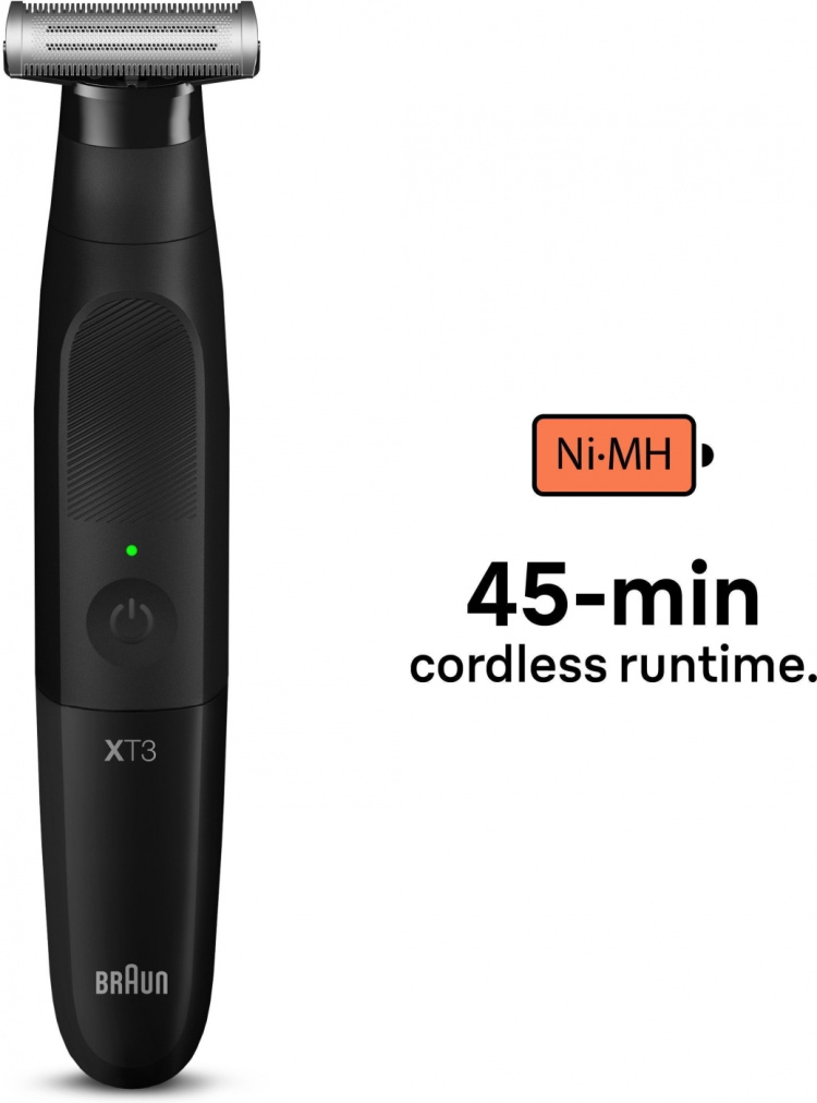Braun Series X XT3200 -partatrimmeri