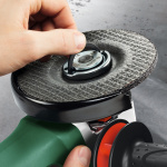 Bosch Power Tools Bosch AdvancedGrind 18V-80 akkukulmahiomakone, solo