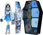 Monster High - Skulltimate Secrets: Fearidescent edition Frankie Stein - muotinukke