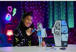 Monster High - Skulltimate Secrets: Fearidescent edition Frankie Stein - muotinukke