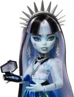 Monster High - Skulltimate Secrets: Fearidescent edition Frankie Stein - muotinukke