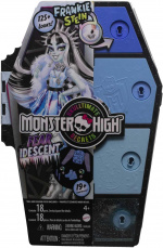 Monster High - Skulltimate Secrets: Fearidescent edition Frankie Stein - muotinukke