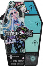 Monster High - Skulltimate Secrets: Fearidescent edition Lagoona Blue - muotinukke ja vaatekaappi