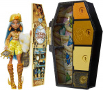 Monster High - Skulltimate Secrets: Fearidescent edition Cleo De Nile - muotinukke