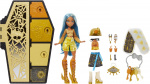 Monster High - Skulltimate Secrets: Fearidescent edition Cleo De Nile - muotinukke