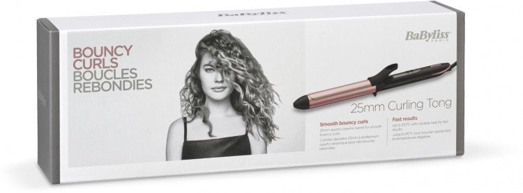 BaByliss BLC451E -puikkokiharrin