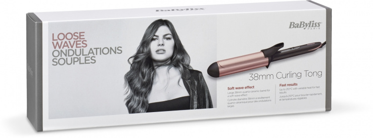 BaByliss BLC453E -puikkokiharrin