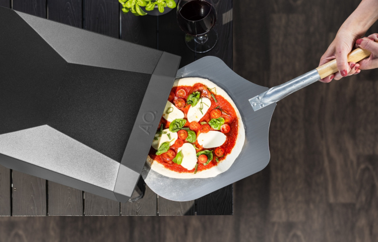 Anton Oliver -pizzalapio