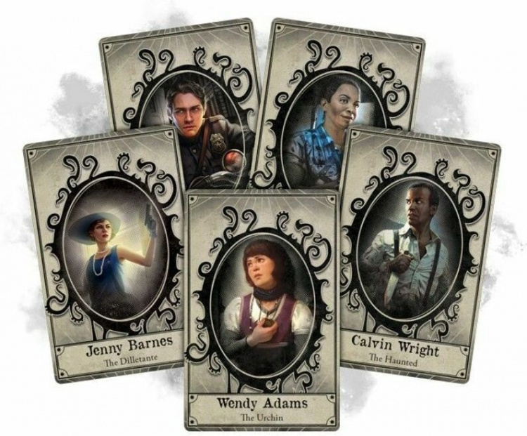 Enigma Arkham Horror 3rd. Edition -lautapeli