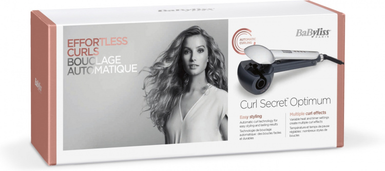 Babyliss C1600E Curl Secret Optimum -automaattikiharrin