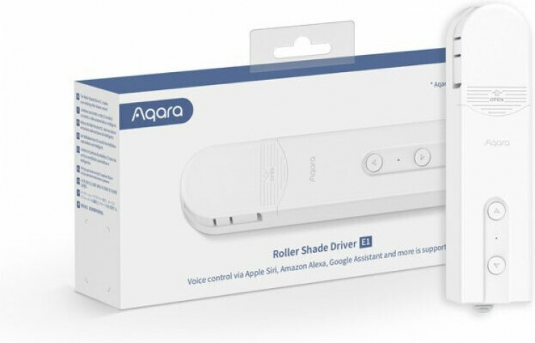 Aqara Roller Shade Driver E1 -älykäs verho-ohjain