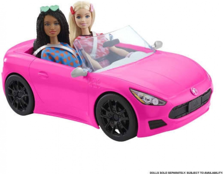 Barbie Glam Convertible -avoauto