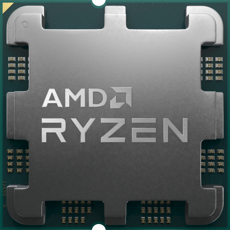 AMD Ryzen 5 7600X -prosessori AM5 -kantaan