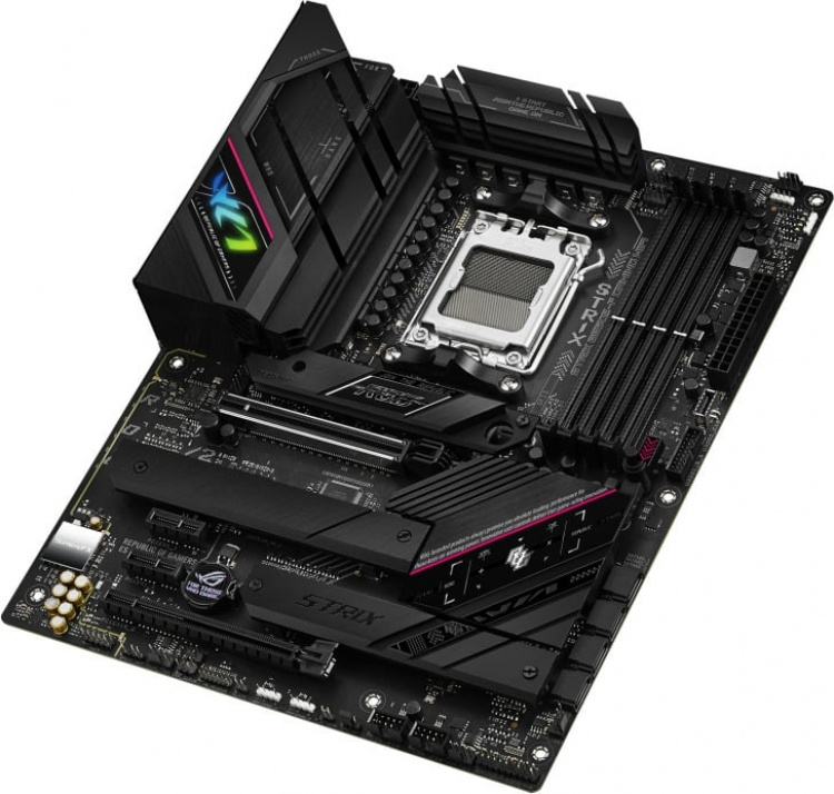 ASUS ROG STRIX B650E-F GAMING WIFI ATX -emolevy