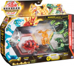 Bakugan Legends Collection Drago Gold Nova -figuurisetti