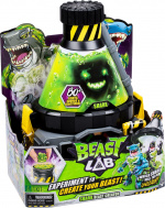 <p>Check out this crazy awesome playset with an interactive shark monster figure! We\'re talking high-level interactivity here, folks. In this kit, it\'s not just a regular monster figure, it\'s an interactive ninja shark spy! Follow our steps, toss in ingre