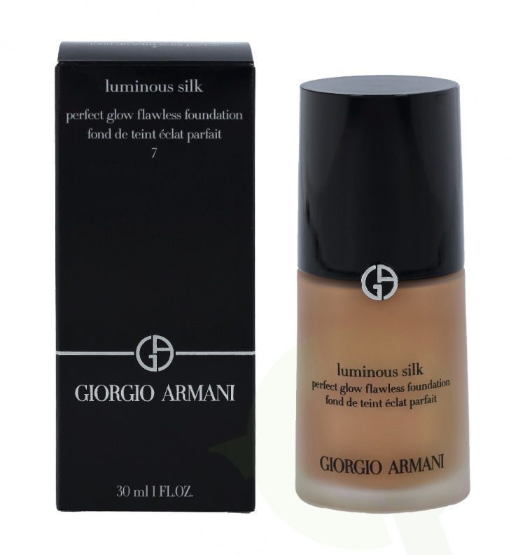 Armani Luminous Silk Foundation 30 ml #07