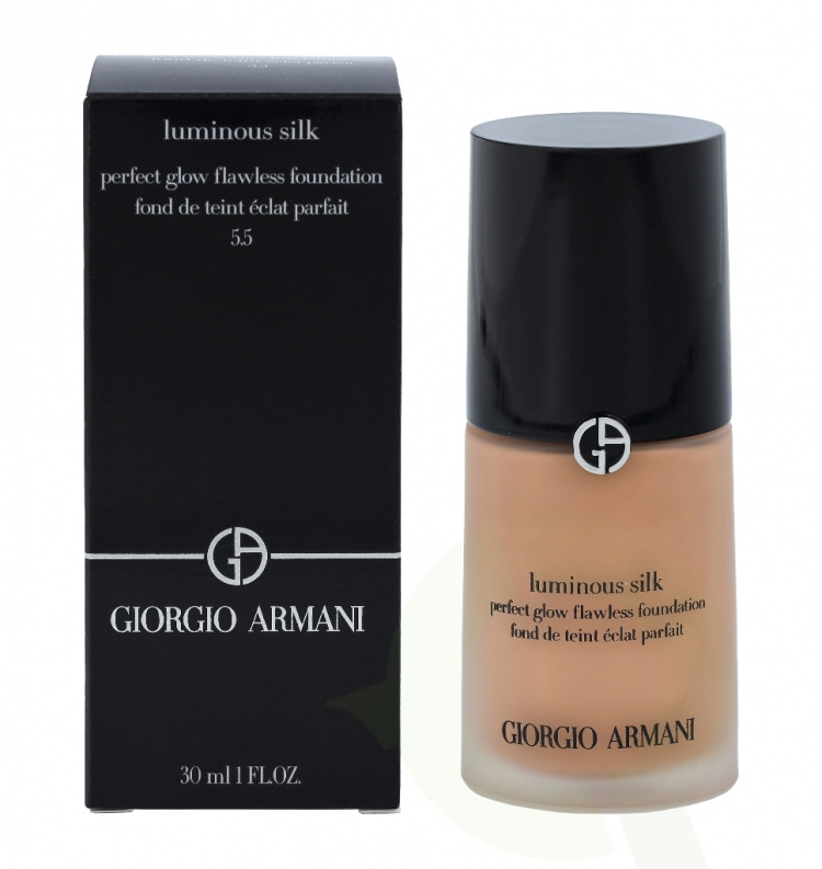 Armani Luminous Silk Foundation 30 ml 5.5 Natural Beige