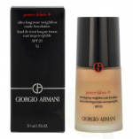 Armani Power Fabric+ Ultra Longwear Matte Foundation SPF20 30 ml #4,5