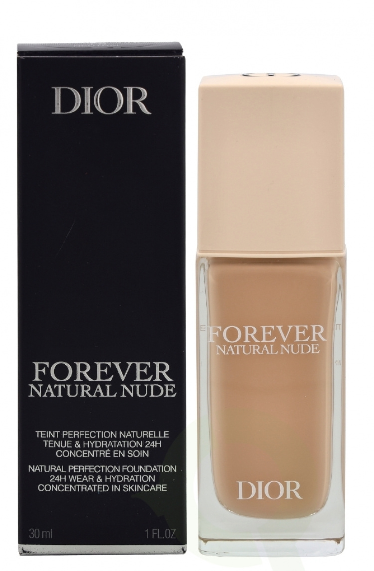 Christian Dior Dior Forever Natural Nude 24H Wear Foundation 30 ml #1N Neutral